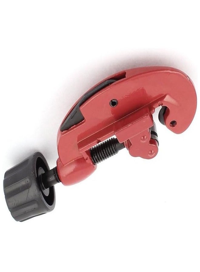 UPTODATETOOLS Pipe Tube Cutter 3mm-28mm Adjustable Metal Pipe Tube Cutter Tool for Cutting Copper Tubing 3mm-28mm - Image 2
